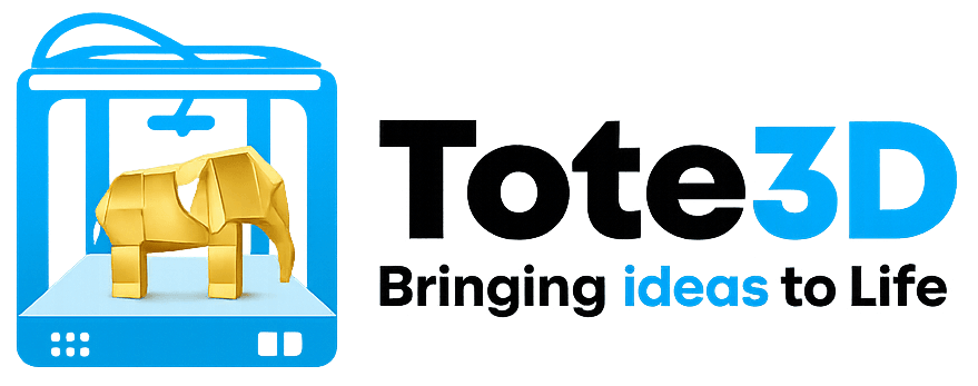 Tote3D Logo