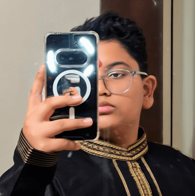 Aarav Jain